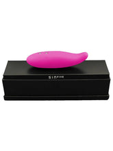 SINFIVE Sue Silicone Rechargeable Soft Vibrator